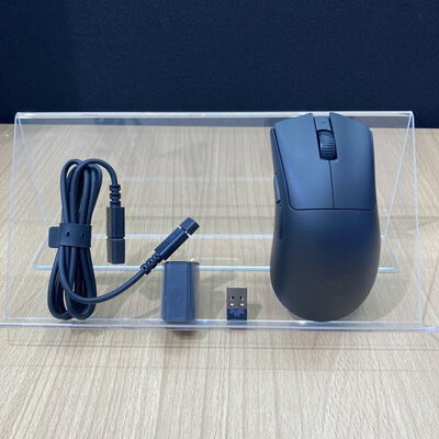 【甲府飯田店】中古  Razer DeathAdder V3 HyperSpeed (RZ01-05140100-R3A1) 4720001468 