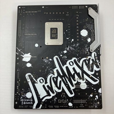 【秋葉原本店】中古  ASRock Z790 LiveMixer (Z790 1700 ATX DDR5) 175344 