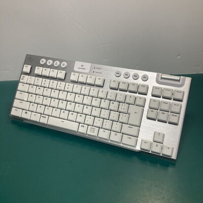 【富山本郷店】中古  ﾛｼﾞｸｰﾙ G913-TKL-TCWH (無線 RGB ｹﾞｰﾐﾝｸﾞｷｰﾎﾞｰﾄﾞ) 174133 