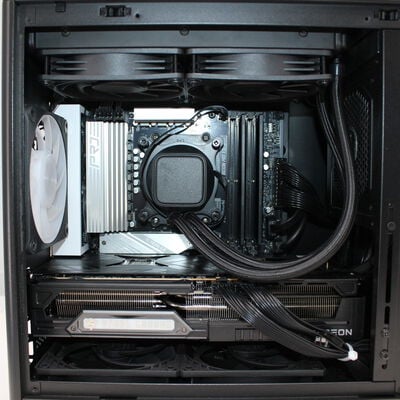 【甲府飯田店】中古  Original PC(AMD Ryzen 7 9700X/32GB/SSD2TB/なし/AMD Radeon RX 9070 XT 16GB/W11H64 MAR) 187417 