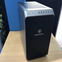 中古  GALLERIA SK(i7 14700F/64GB/SSD1TB/RTX4070/W11H) 4720002836 