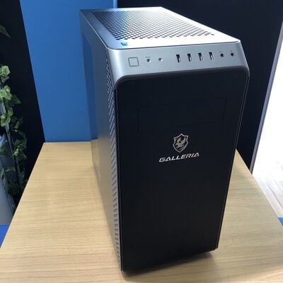 【甲府飯田店】中古  GALLERIA SK(i7 14700F/64GB/SSD1TB/RTX4070/W11H) 4720002836 