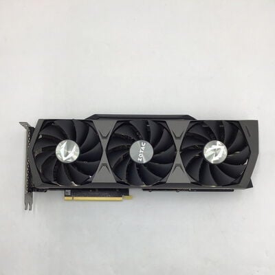 【白山FM松任店】中古  ZOTAC ZT-A30810J-10P (RTX3080Ti 12GB) 4950002550 