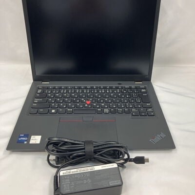 【仙台店】中古  Lenovo ThinkPad L13 Gen3 (Core i5-1245U/16GB/SSD 256GB/-/-/WLAN/13.3インチUWXGA/W11P/-) 3240010819 