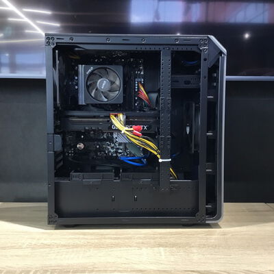【松山環状枝松店】中古  THIRDWAVE GALLERIA XA7R-R37(Ryzen7 3700X/16GB/SSD512GB/無し/RTX3070 8GB/W11H) 4560001839 