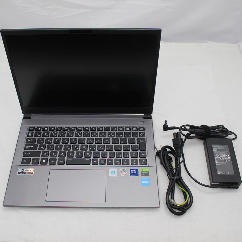 GALLERIA (THIRDWAVE)の中古ノートパソコン一覧（404件）｜パソコン