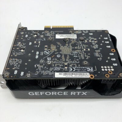 【宇都宮鶴田店】中古  Palit NE64060019P1-1070F(RTX4060 StormX 8G) 175584 