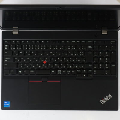 【通販センター】中古  LenovoThinkPad L15 Gen2(Intel Core i5 1135G7 2.40GHz/16GB DDR4/SSD512GB/-/オンボード/15.6/1920x1080/GbE/Wi-Fi/WEBCAM/W11P/Microsoft Office Home and Business 2024/VBT) 198485 