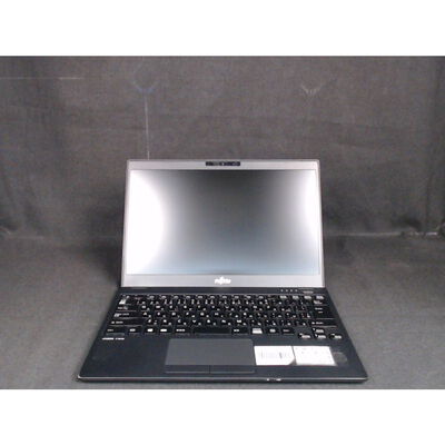 【前橋ｲﾝﾀｰｱｶﾏﾙ店】中古  FUJITSU LIFEBOOK U9310/D (Intel Core i5 10310U 1.7GHz/8GB/SSD256GB/-/オンボード/13.3/1920x1080/Wi-Fi/WEBCAM/W11P64) 176075 