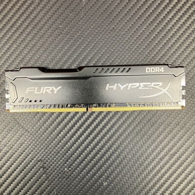 【富士青葉店】中古  PC4-21300 8GB デスクトップ用(DDR4-2666) 126165 