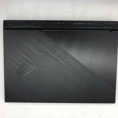 【郡山安積店】中古  ASUS ROG Strix G17 G712L(i7-10750H/16GB/500GB/GTX1660Ti/17.3/Win11H) 4640001747 