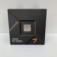 中古  AMD Ryzen 7 7700 (AM5/3.8GHz/40M/C8/T16/65W) 154483 