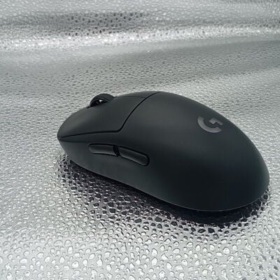 【大須店】中古  Logicool PRO LIGHTSPEED Wireless Gaming Mouse G-PPD-002WLr 146965