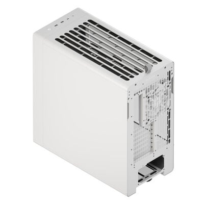 HAVN  BF 360 Flow Solid White HVN-CA-BF360-03-SOL (E-ATX ホワイト) 