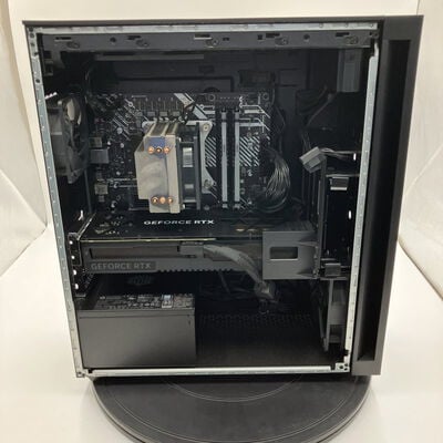【なんば店】中古  HP OMEN HP 25L (i7 14700F/32GB/SSD1TB/RTX4070TiSUPER/WLAN) 3280023886 