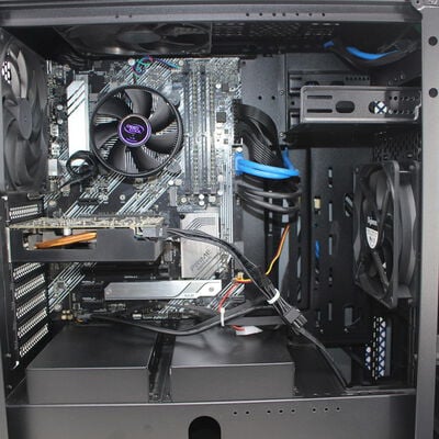 【通販センター】中古  THIRDWAVE GALLERIA SK(Intel Core i7 10700F/16GB DDR4 (PC4)/SSD500GB/なし/NVIDIA GeForce GTX 1660 SUPER 6GB/W11H64 MAR) 197271 