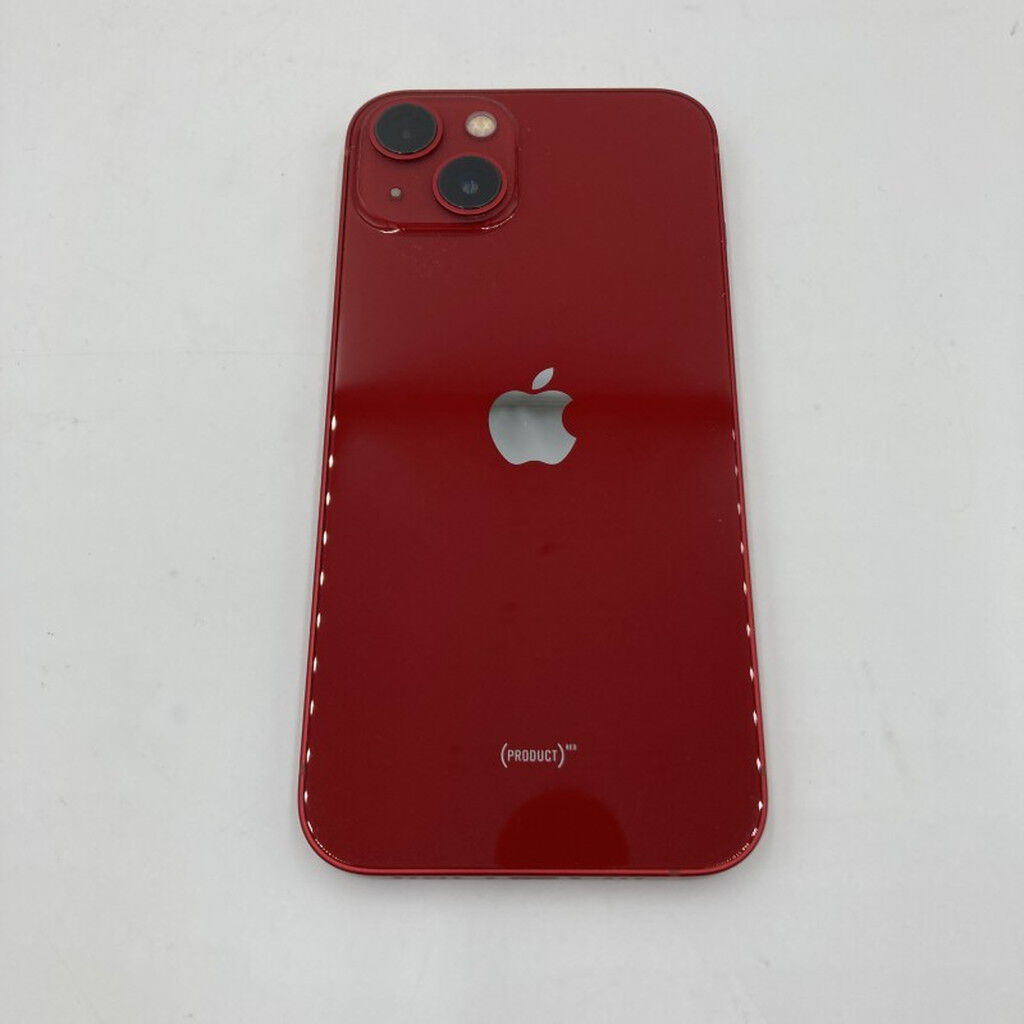 中古 【国内版SIMフリー】Apple iPhone13 6.1インチ 512GB (PRODUCT