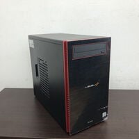 中古  Level&infin;(i7 10700/16GB/SSD500GB/GTX1660 SUPER/W10H) 5090001326 