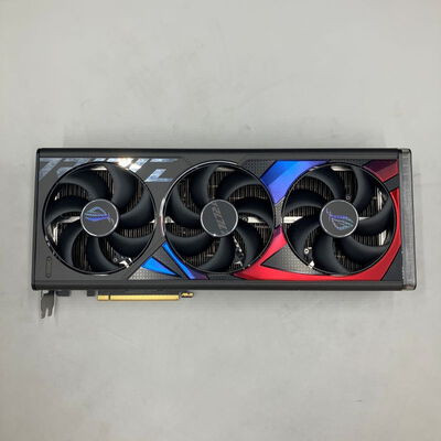 【熊本浜線店】中古  ASUS ROG-STRIX-RTX4080-O16G-GAMING (RTX4080 16GB) 153301 