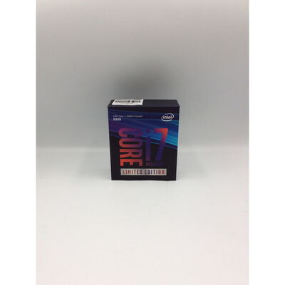 【座間相武台】中古  INTEL Core i7 8086K (1151/4.0GHz/12M/C6/T12) 138483 