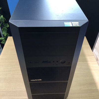 【甲府飯田店】中古  THIRDWAVE raytrek XF(i7 12700/32GB/SSD1TB/RTX3070/W11H) 4720003009 