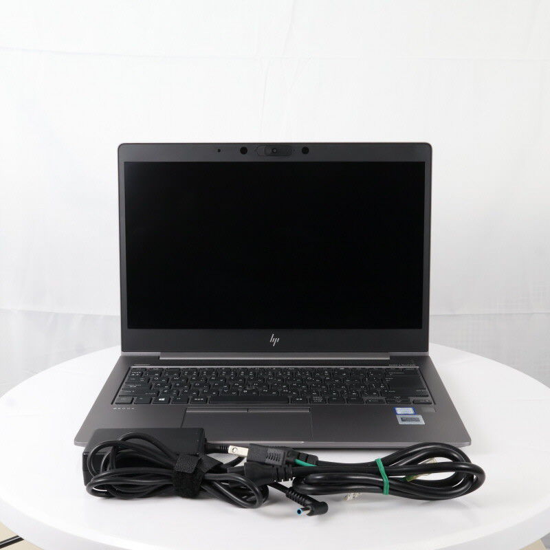 中古 HP ZBook 14u G6 (Intel Core i7 8565U 1.80GHz/16GB/SSD1TB/なし