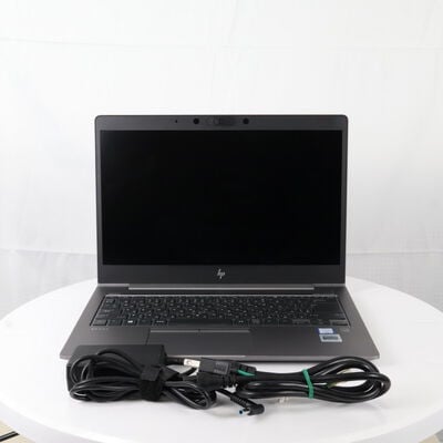 【通販センター】中古  HP ZBook 14u G6 (Intel Core i7 8565U 1.80GHz/16GB/SSD1TB/なし/AMD Radeon Pro WX3200/14/1920x1080/Wi-Fi/WEBCAM/W11H MAR) 184417 