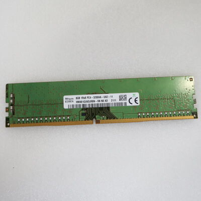 【通販センター】中古  PC4-25600 8GB デスクトップ用(DDR4-3200) 140727 