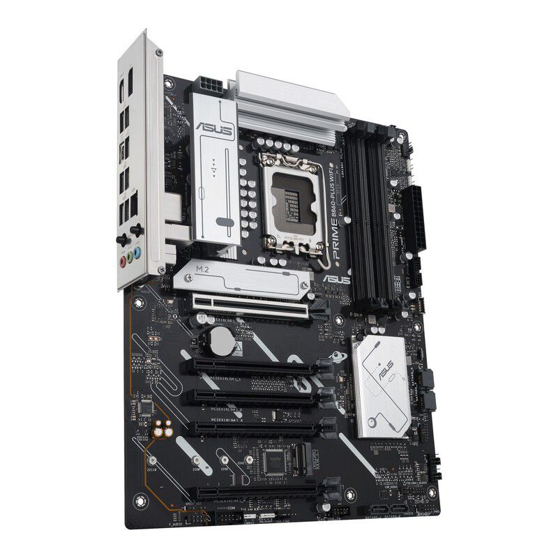 ASUS PRIME B860-PLUS WIFI-CSM (B860 1851 ATX) ｜ パソコン