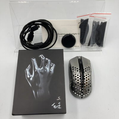 【水戸赤塚店】中古  finalmouse tenz s 4680004037 