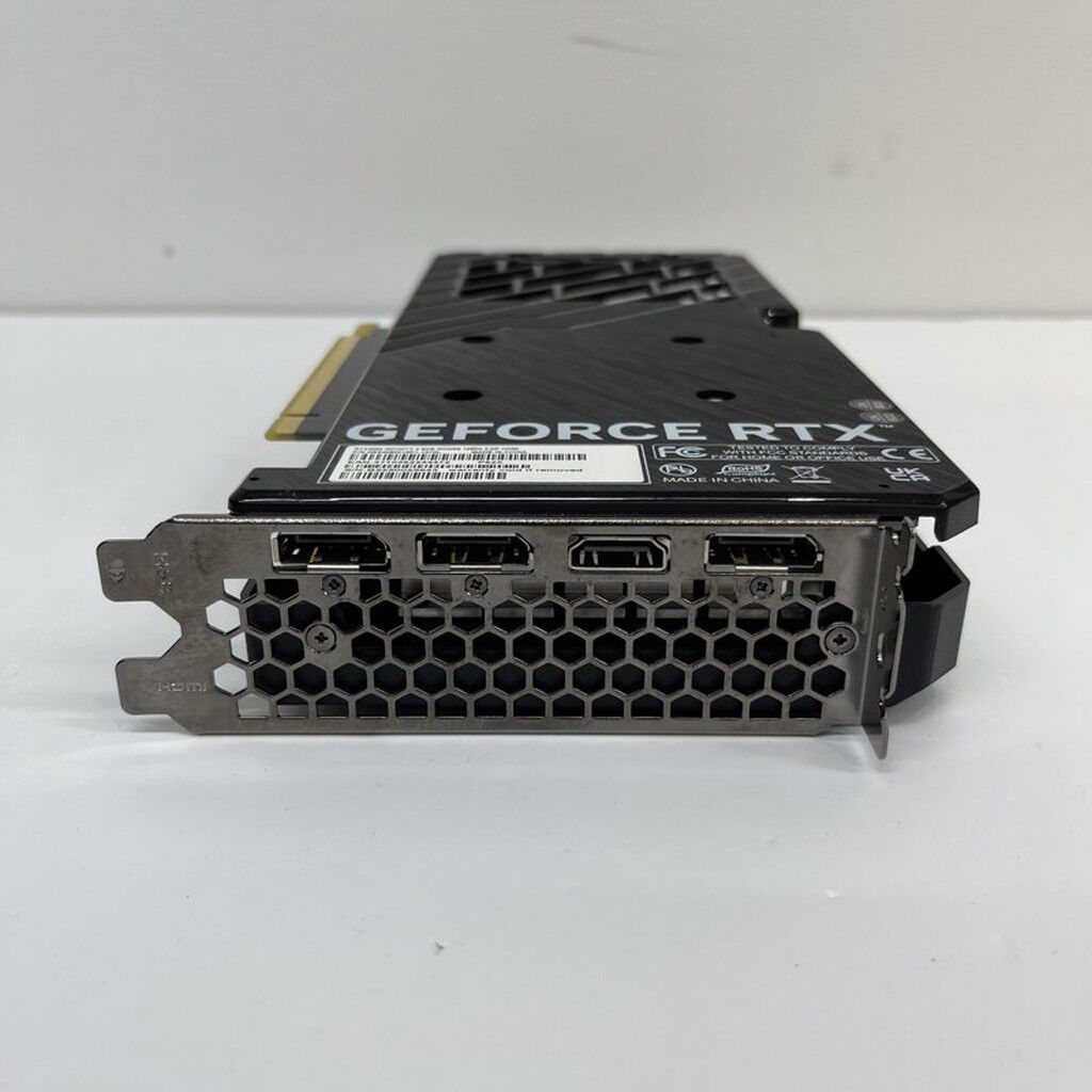 中古 Palit NE64060019P1-1070L(RTX4060 8G Infinity 2) 175580