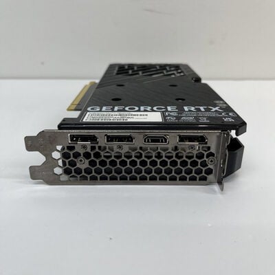 【津ラッツ店】中古  Palit NE64060019P1-1070L(RTX4060 8G Infinity 2) 175580 