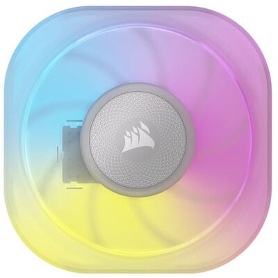 Corsair  iCUE LINK RGB AIO VRM Fan Module White CW-9061015-WW (VRMファン ホワイト) 