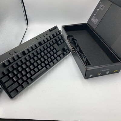 【水戸赤塚店】中古  Logicool PRO X TKL RAPID G-PKB-TKL-RTBK 4680004146 