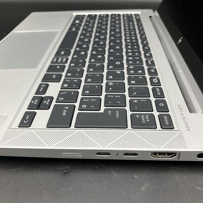 【熊本浜線店】中古  HP EliteBook 830 G8 MSO (Intel Core i5 1145G7 2.6GHz/16GB/SSD256GB/-/オンボード/13.3/1920x1080/Wi-Fi/WEBCAM/W11P/Microsoft Office Home and Business 2024) 190155 