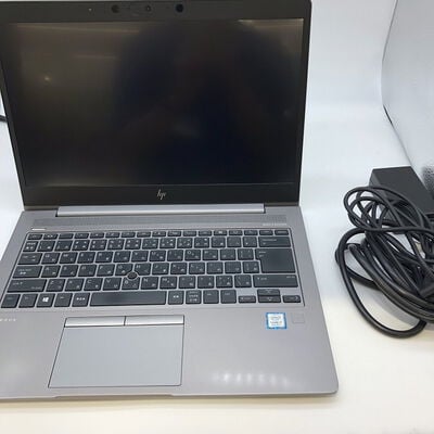 【宇都宮鶴田店】中古  HP ZBook 14u G6 (INTEL Core i7 8565U 1.8GHz/16GB/SSD1TB/-/オンボード/14/1920x1080/Wi-Fi/WEBCAM/W11H64) 182267 