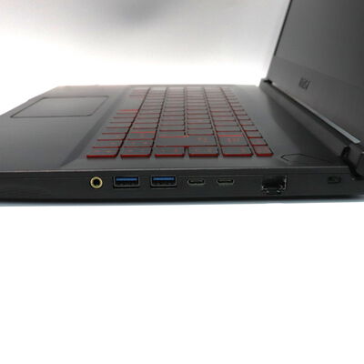 【札幌店】中古  MSI GF65 Thim 10UE-1187JP(i7-10750H/16GB/SSD512GB/RTX3060/W11P) 3410011656 