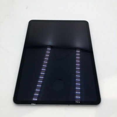 【盛岡都南店】中古  【docomo】Apple iPad Pro 11 (第2世代/2020) Wi-Fi+Cellular 128GB スペースグレイ MY2V2J/A 142247 