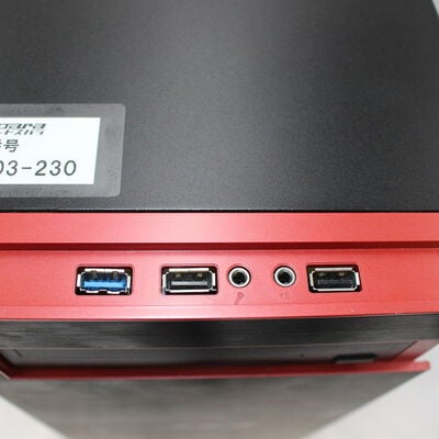 【通販センター】中古  iiyama LEVEL &infin;(Intel Core i5 8400/16GB DDR4 (PC4)/SSD500GB/DVDマルチ/NVIDIA GeForce GTX 1060 3GB/W11H64 MAR) 194314【5/21値下げ!】 
