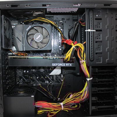 【通販センター】中古  THIRDWAVE GALLERIA KT(AMD Ryzen 7 3700X/16GB DDR4 (PC4)/SSD1TB/BD-RE/NVIDIA GeForce RTX 2070 SUPER 8GB/W11H64 MAR) 192568 