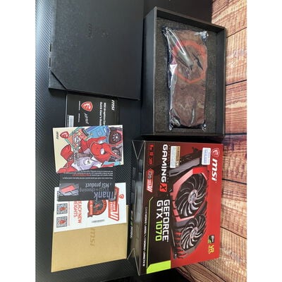 【富士青葉店】中古  各社 GeForce GTX1070 (8GB PCI-E) 130945 