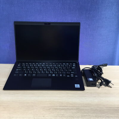 【松山環状枝松店】中古  VAIO VJPK13C12N (INTEL Core i5 1035G1 1.0GHz/16GB/SSD256GB/-/オンボード/14/1920x1080/Wi-Fi/WEBCAM/W11H64) 178518 