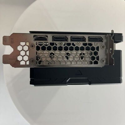 【秋葉原本店】中古  Palit NED47TSS19T2-1043J JetStream OC (RTX4070Ti SUPER 16GB) 164254 