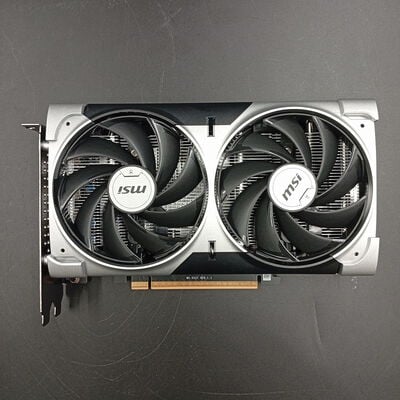 【大須店】中古  MSI GeForce RTX 5060 8G VENTUS 2X OC 3120022834 