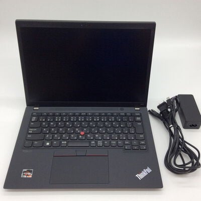 【浜松店】中古  Lenovo ThinkPad X13 Gen 2 (AMD Ryzen 5 Pro 5650U 2.3GHz/8GB/SSD256GB/-/オンボード/13.3/1920x1200/Wi-Fi/WEBCAM/W11H64) 182749 