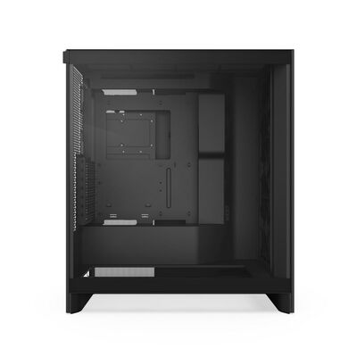 NZXT  H7 Flow CM-H72FB-01 (E-ATX ガラス ブラック) 