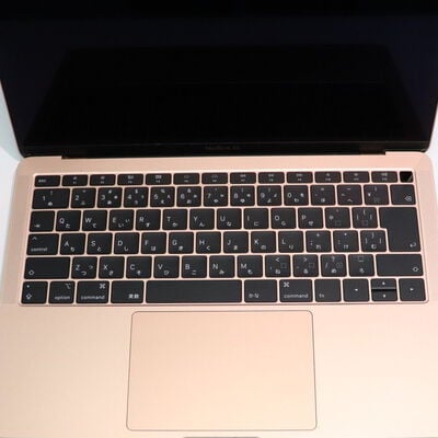 【札幌店】中古  Apple MacBook Air MREF2J/A (Core i5 1.6 GHz/8GB/SSD 256GB/13.3/2560 x 1600 Retina/Wifi) 190487 