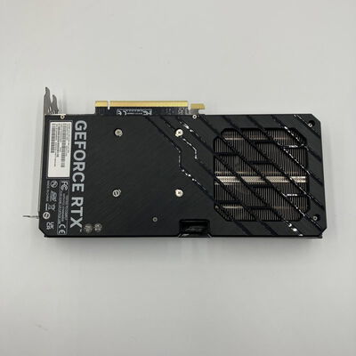 【なんば店】中古  Palit NE6406T019P1-1060D (RTX4060Ti Dual 8G) 175562 