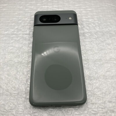 【秋葉原本店】中古  Google Pixel8 128GB Hazel【SoftBank版SIMフリー】GZPFO 201534 