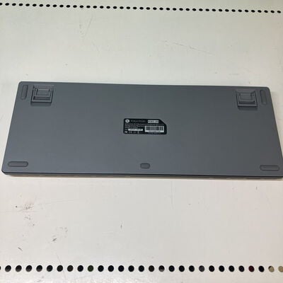 【大宮店】中古  K3 Wireless Mechanical Keyboard V2 ホットスワップモデル White LED K3-D1-JIS 赤軸 1250007667 